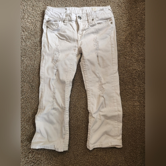 LA idol crop jeans - Picture 1 of 3